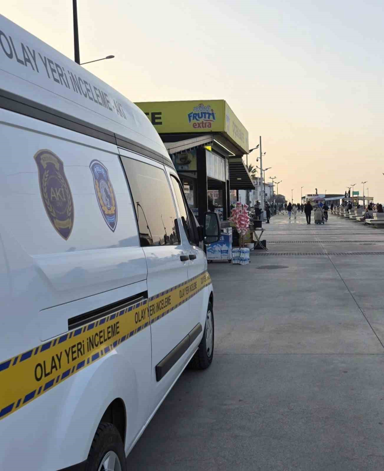 Mudanya’da kamyonun ezdiği 4 yaşındaki çocuk hayatını kaybetti
