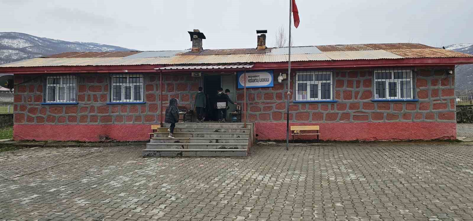 Müdür Bozyel’den köy okulu öğrencilerine döner ve ayran sürprizi
Müdür Bozyel’den köy okulu öğrencilerine döner ve ayran sürprizi