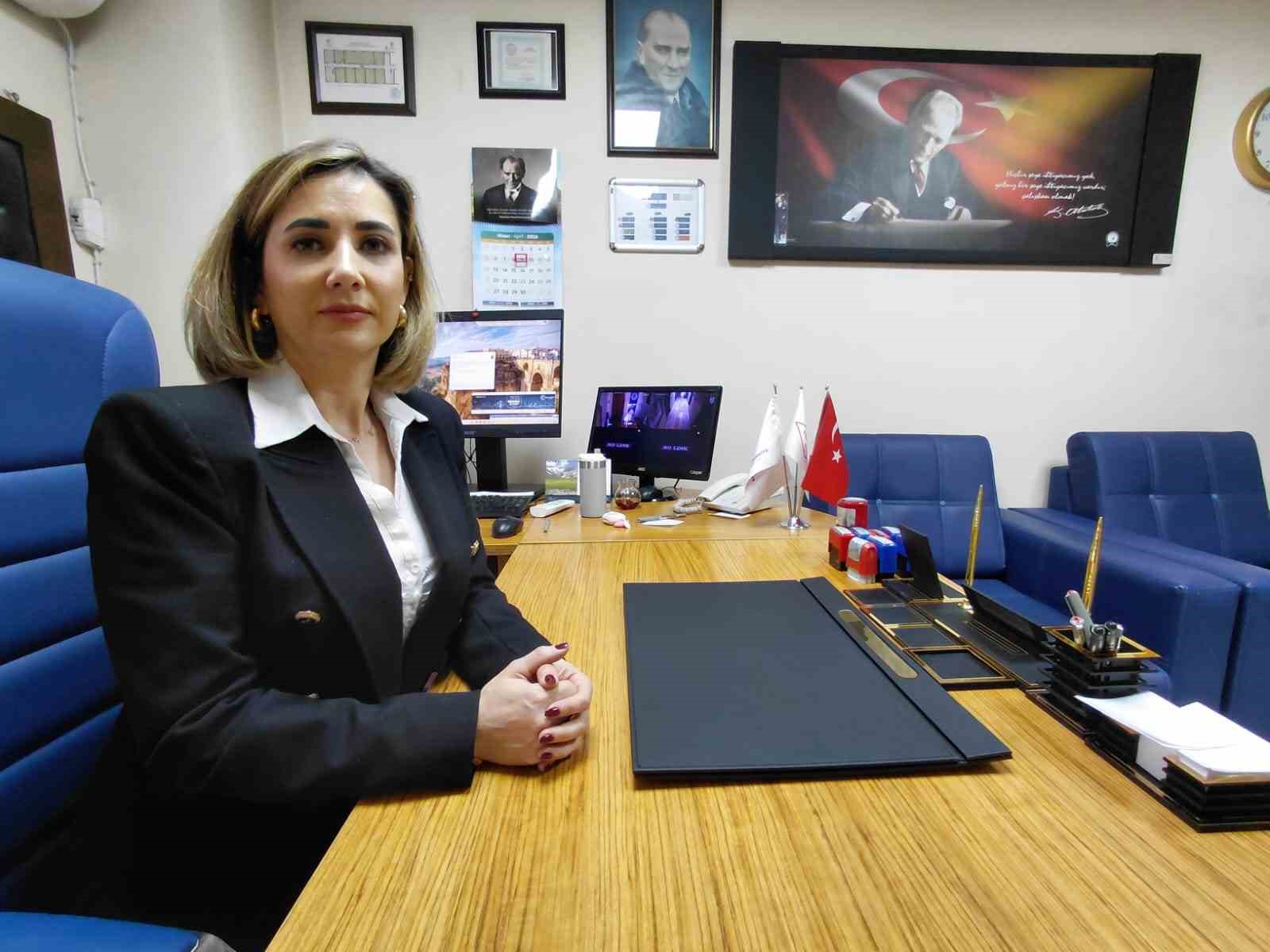 Mudurnu Tapu Müdürlüğü’ne yeni atama
