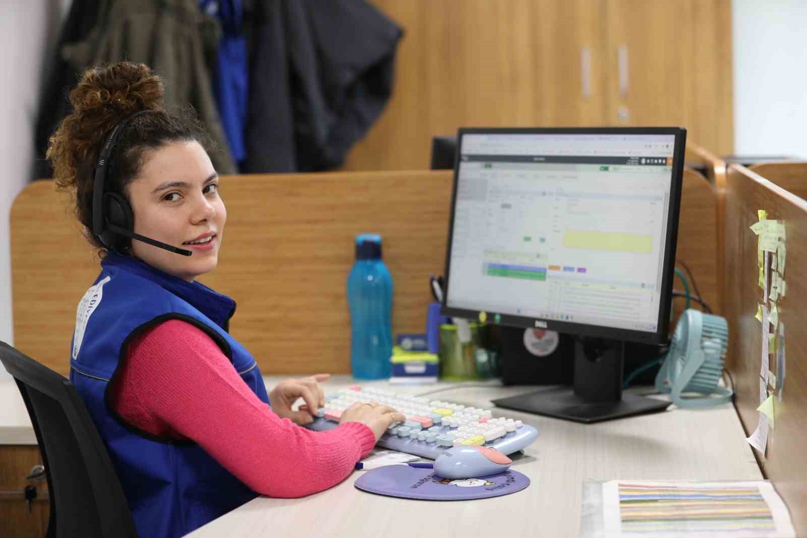 Muğla Büyükşehir 2025 yılında çağrı merkezi taleplerinin yüzde 98’ini sonuçlandırdı
Muğla Büyükşehir 2025 yılında çağrı merkezi taleplerinin yüzde 98’ini sonuçlandırdı