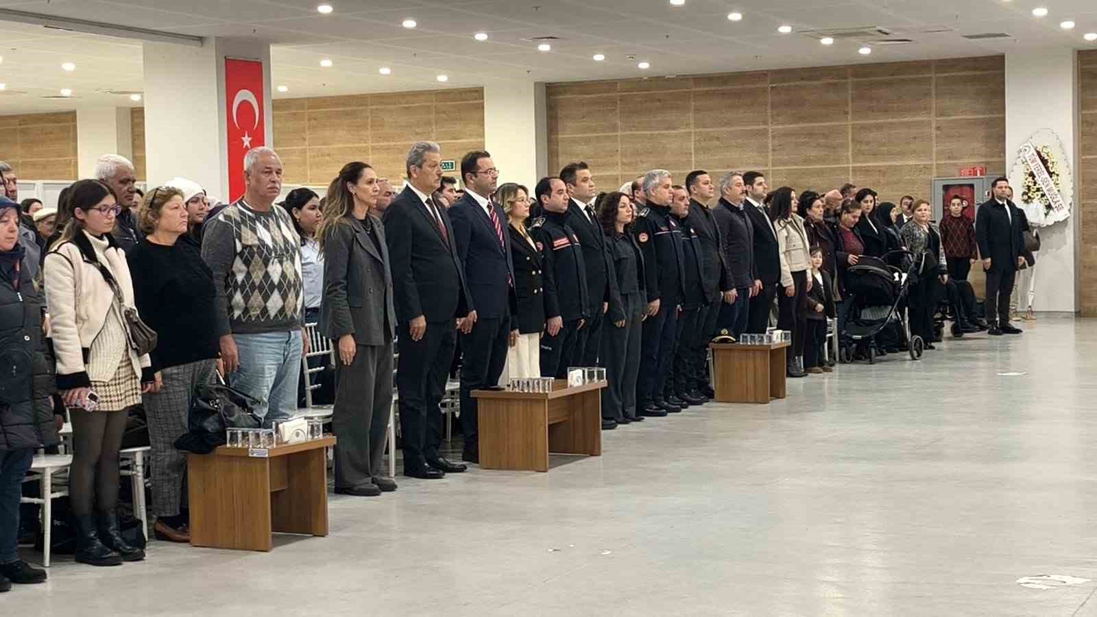 Muğla Büyükşehir Belediyesi’nde 100 yeni memur için yemin töreni düzenlendi
