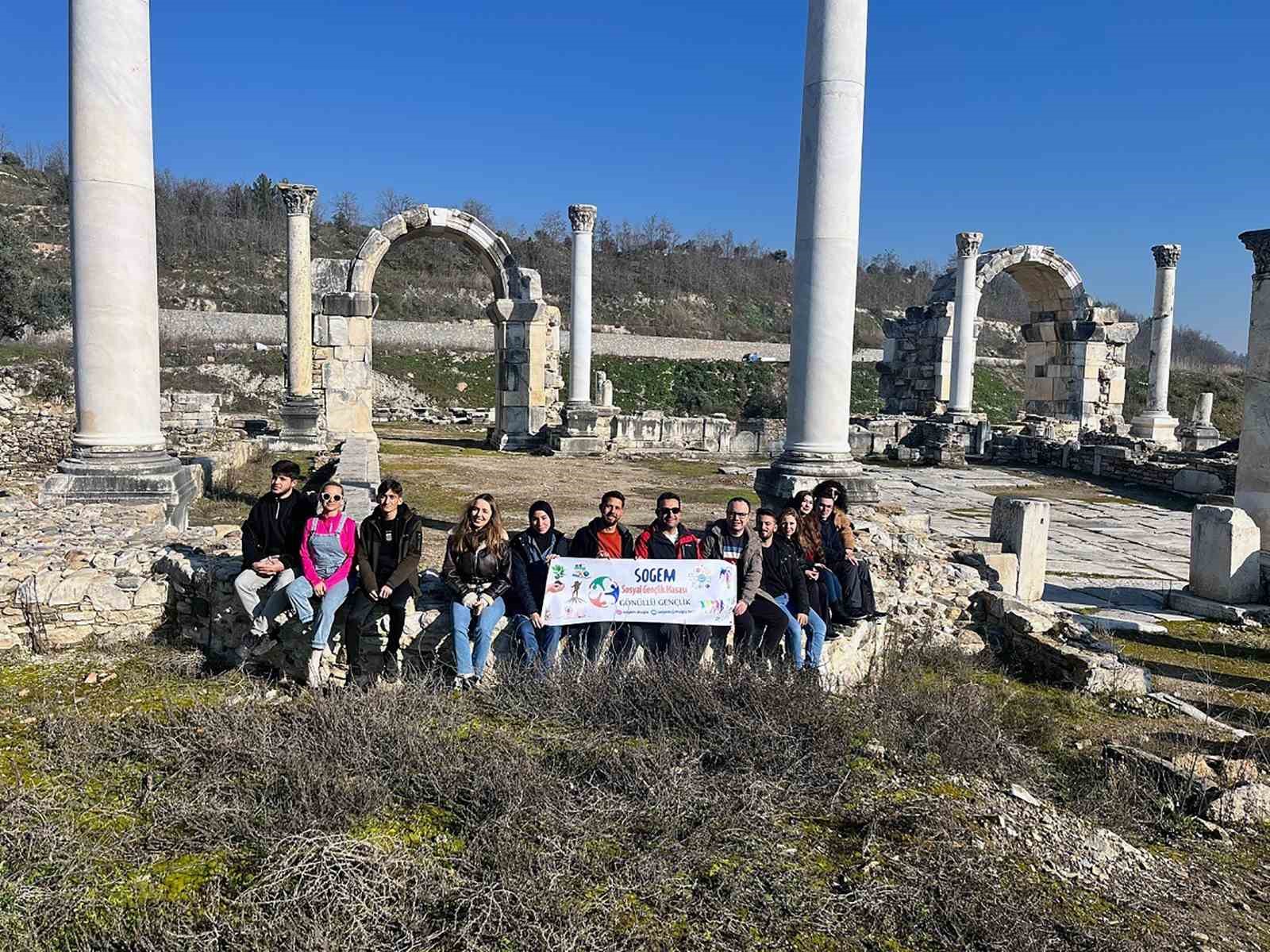 Muğla Büyükşehir Belediyesi’nden kültürel miras projesi
