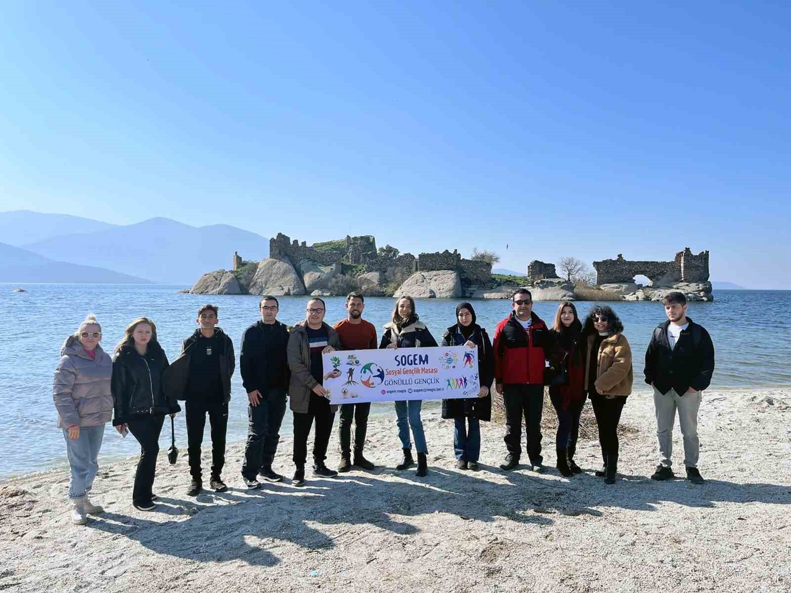Muğla Büyükşehir Belediyesi’nden kültürel miras projesi

