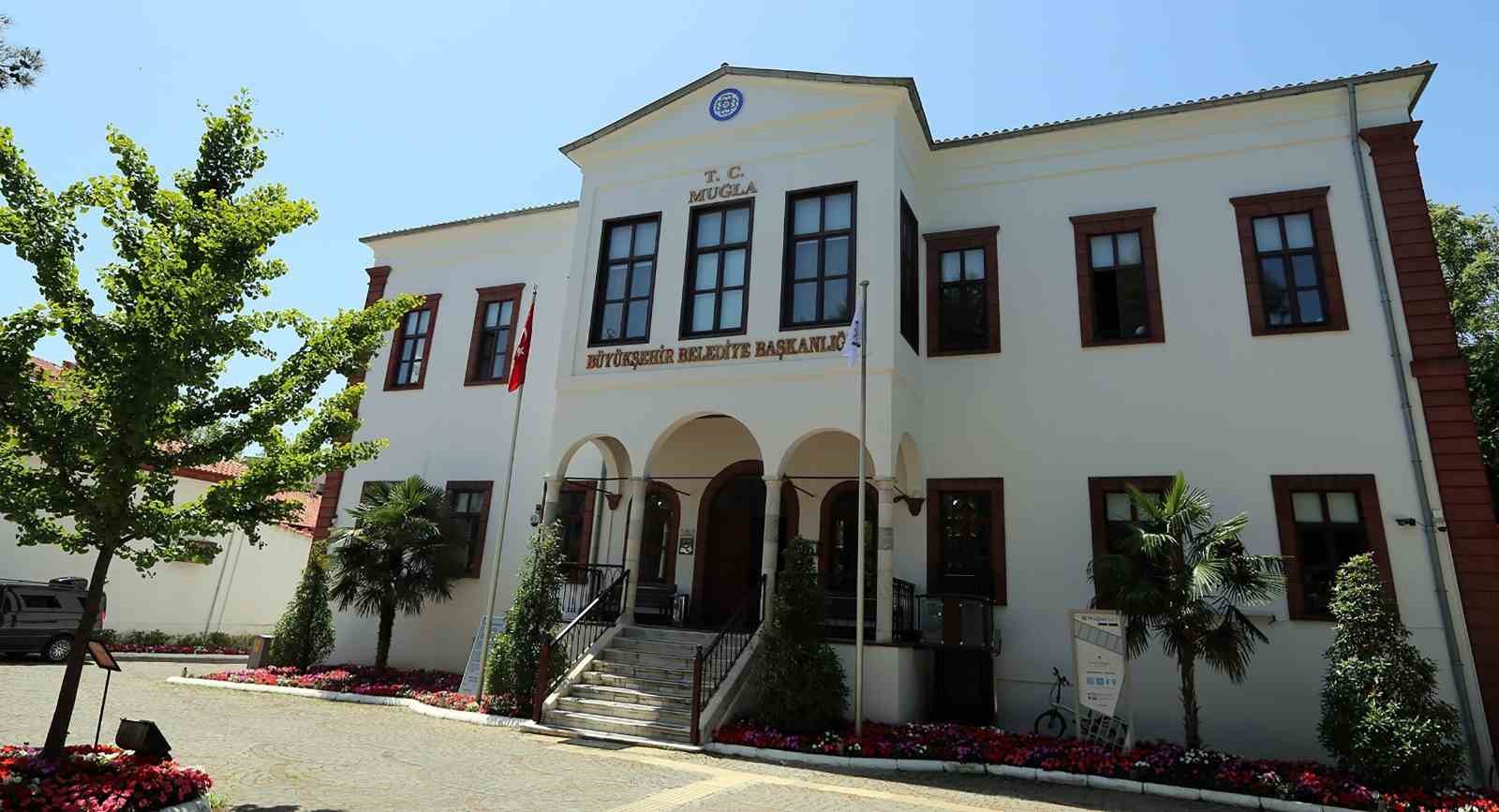 Muğla Büyükşehir Hazine Bakanlığı verilerine göre mali disiplini koruyan belediyeler arasında
