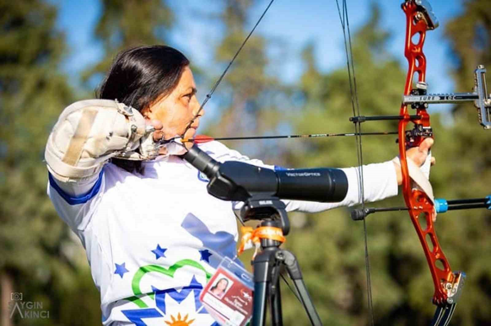 Muğla Büyükşehir Para-Okçuluk takımından Türkiye üçüncülüğü
