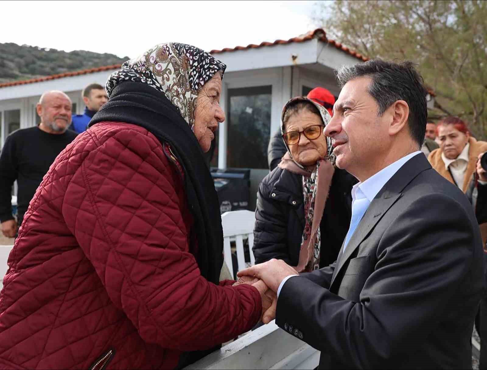 Muğla Büyükşehir sosyal destek bütçesini yüzde 105 arttırdı
Muğla Büyükşehir sosyal destek bütçesini yüzde 105 arttırdı