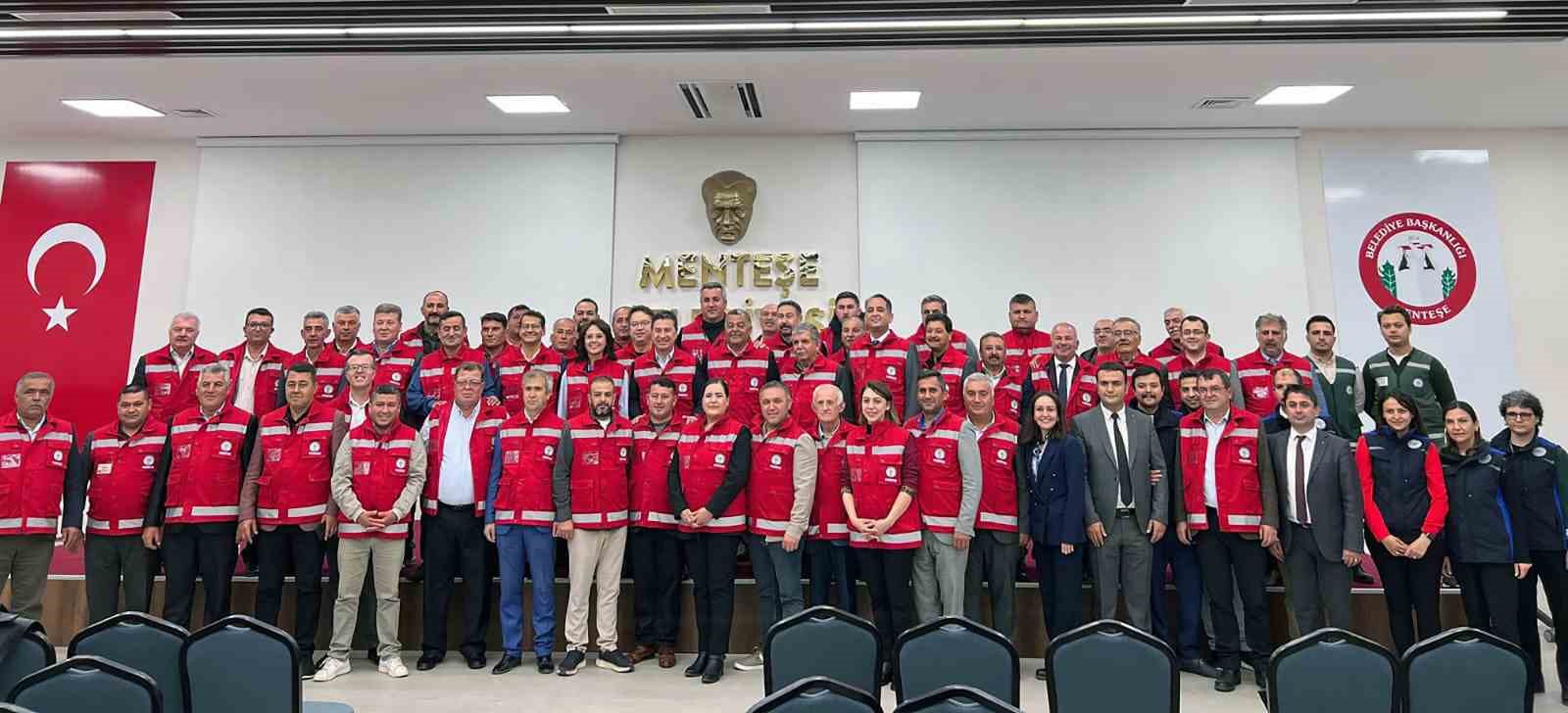 Muğla Büyükşehirden Muğla’da destek
Muğla Büyükşehirden Muğla’da destek