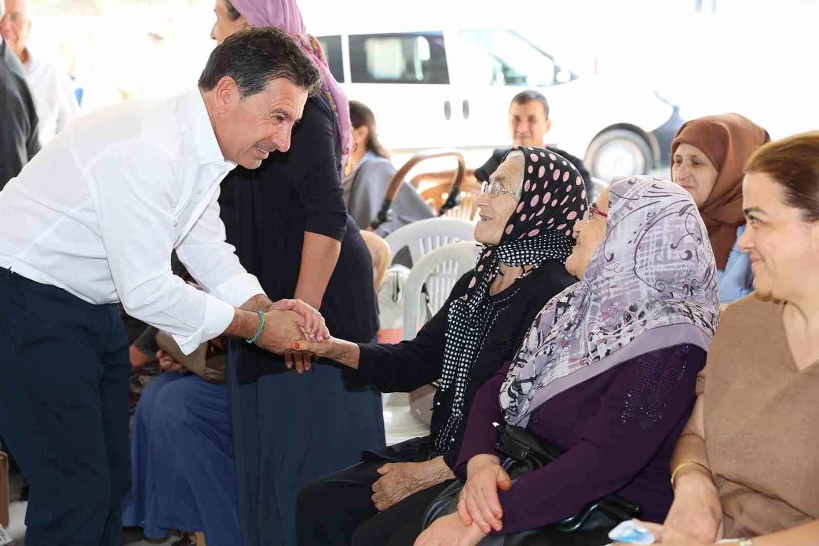 Muğla Büyükşehir’den Şubat ayında 25 milyon TL sosyal destek
