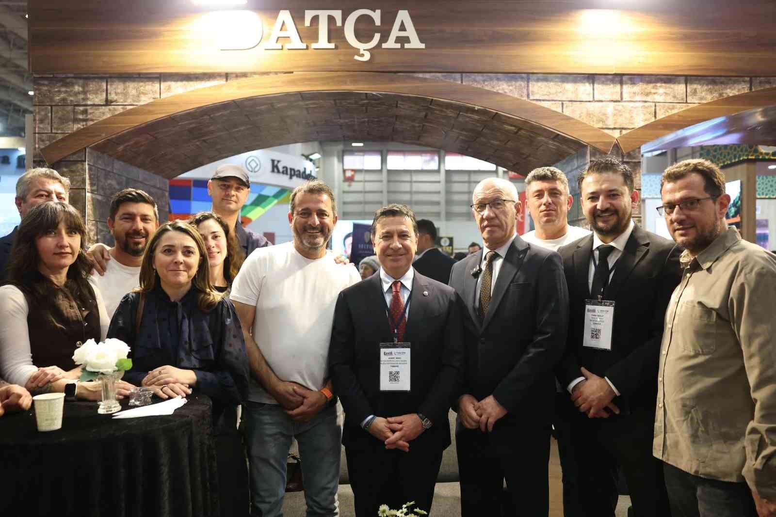 Muğla EMITT 2026’da ilçeleriyle güçlü birlik mesajı verdi
