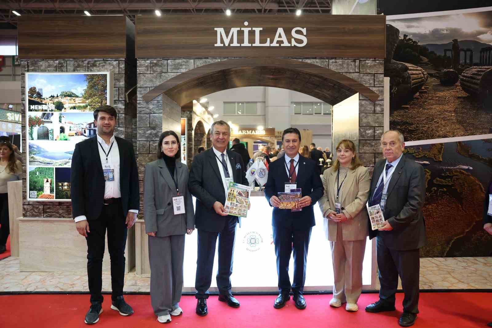 Muğla EMITT 2026’da ilçeleriyle güçlü birlik mesajı verdi
