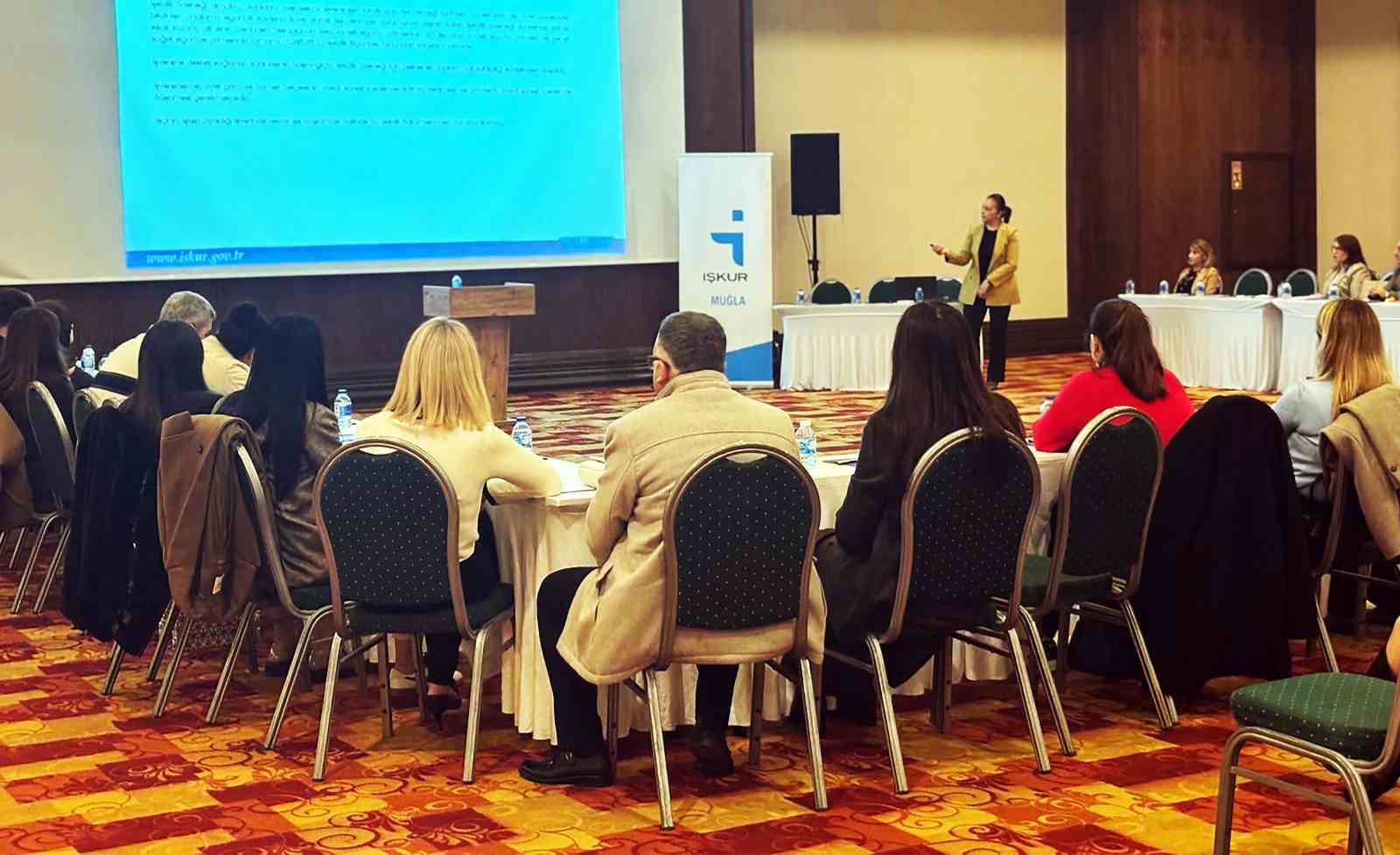 Muğla İŞKUR İK platformu büyüyor: İşverenler ve teşvikler aynı masada
Muğla İŞKUR İK platformu büyüyor: İşverenler ve teşvikler aynı masada