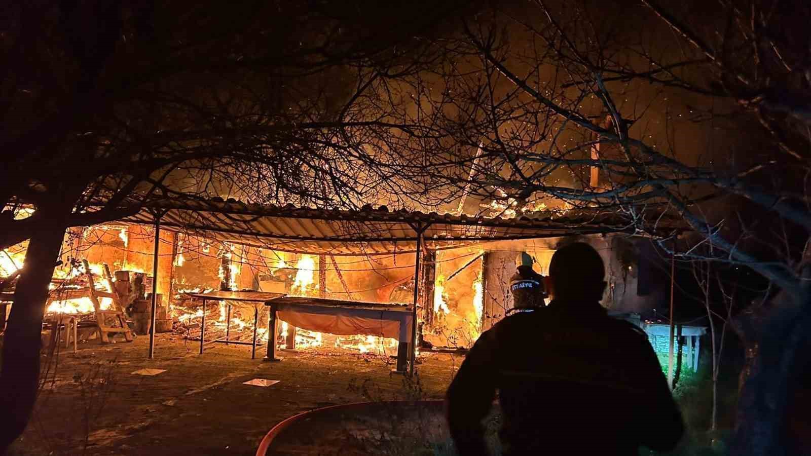 Muğla itfaiyesi Şubat ayında 621 ihbarda görev başındaydı
