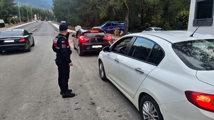 Muğla Jandarmasının Aralık ayı bilançosu: Değişik suçlardan 147 tutuklama
