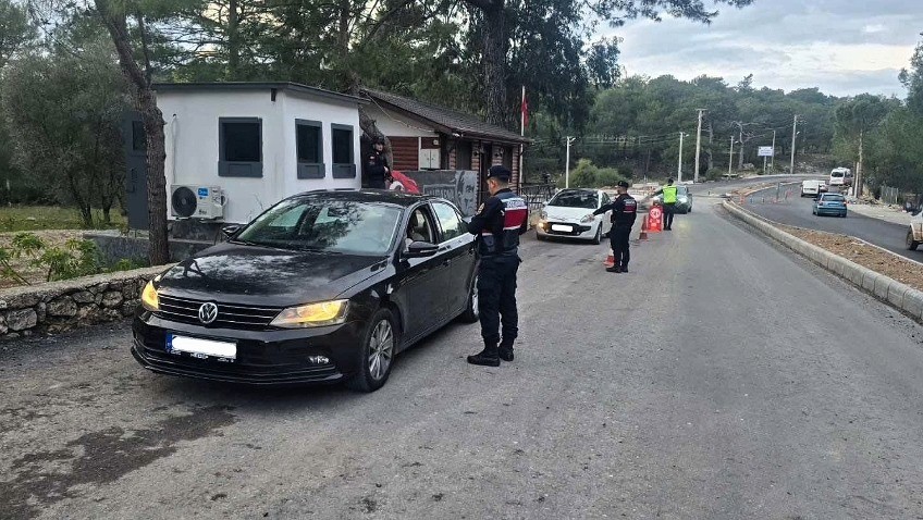 Muğla Jandarmasının Aralık ayı bilançosu: Değişik suçlardan 147 tutuklama
