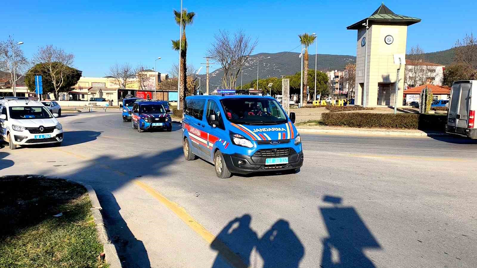 Muğla merkezli 4 ilde DEAŞ operasyonu: "18 şüpheli adliyeye sevk edildi"
