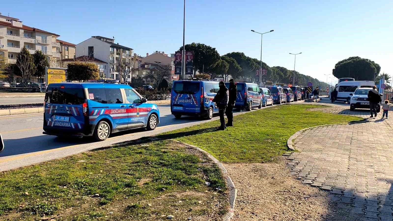 Muğla merkezli 4 ilde DEAŞ operasyonu: "18 şüpheli adliyeye sevk edildi"
