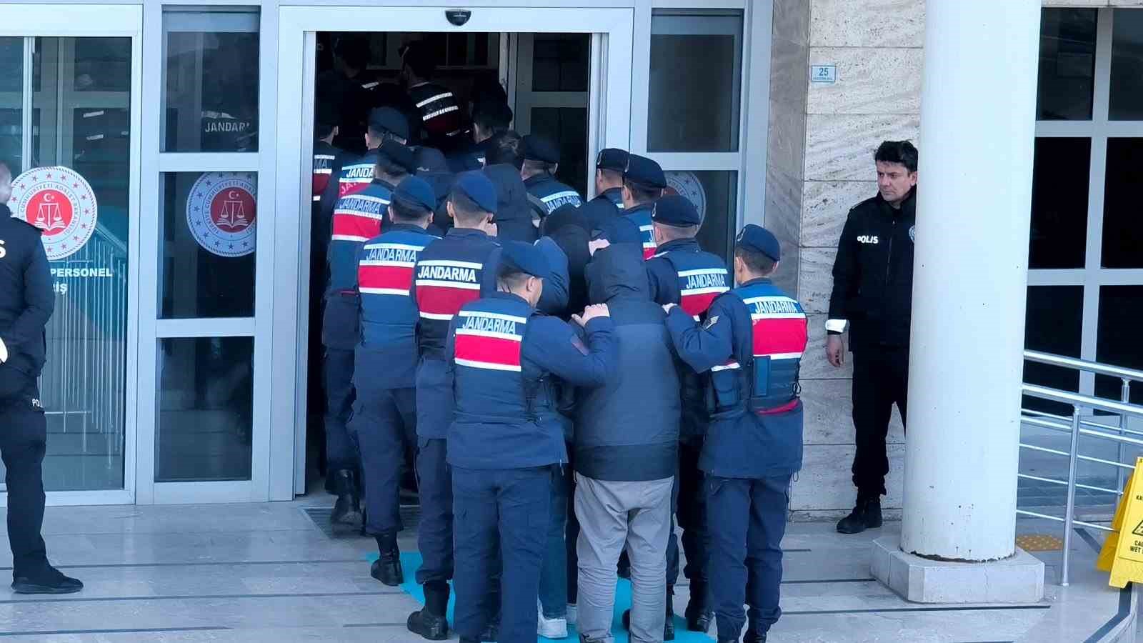 Muğla merkezli 4 ilde DEAŞ operasyonu: "18 şüpheli adliyeye sevk edildi"
