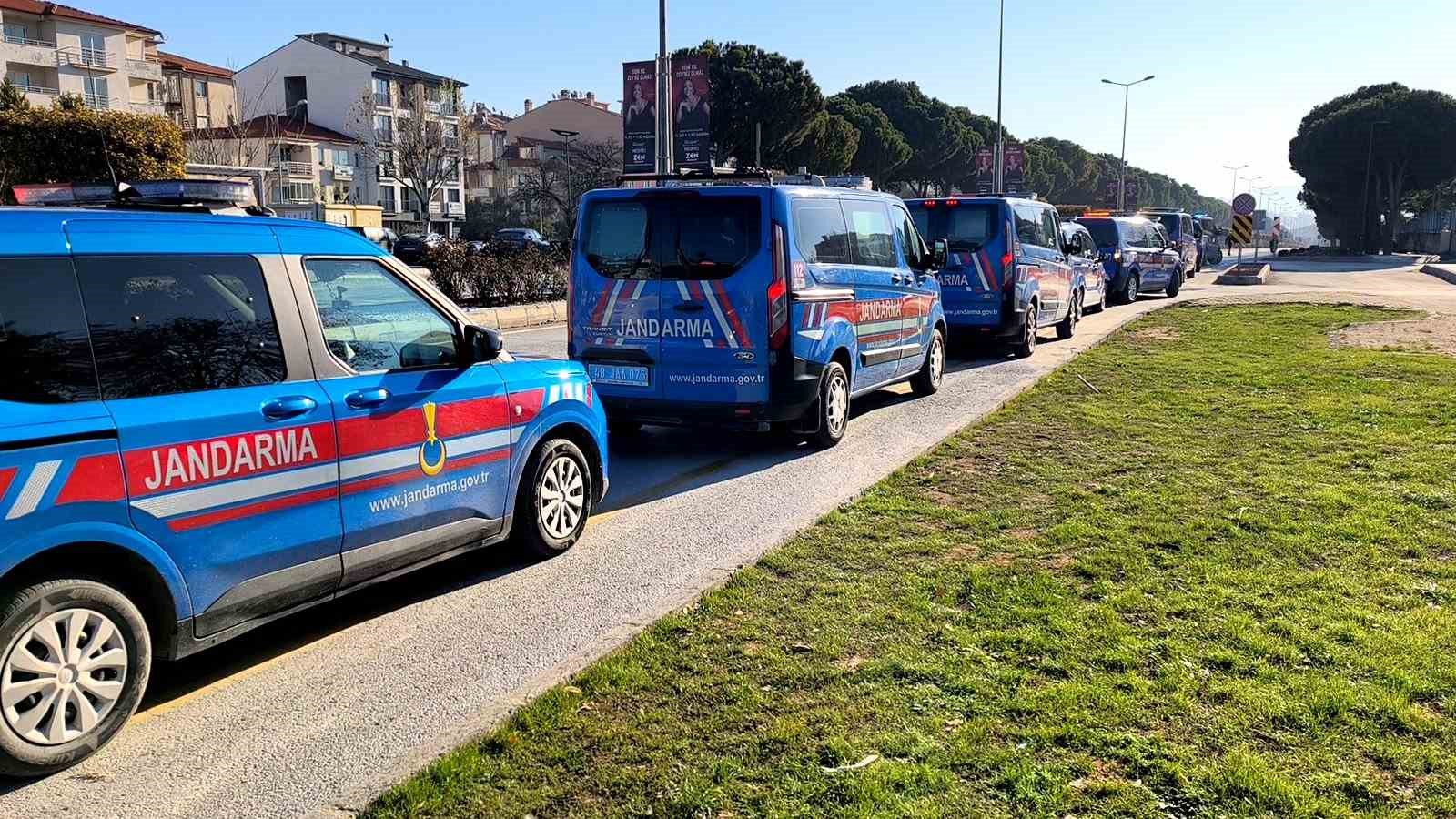 Muğla merkezli 4 ilde DEAŞ operasyonu: "18 şüpheli adliyeye sevk edildi"
