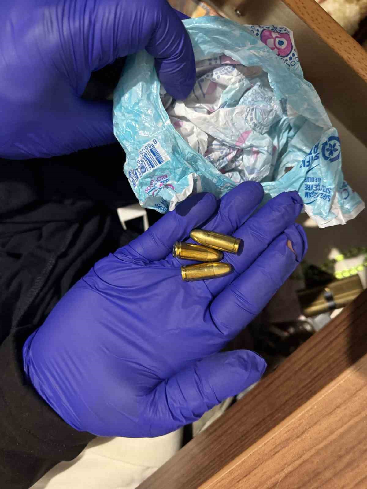 Muğla merkezli organize suç örgütü operasyonu: 11 gözaltı
