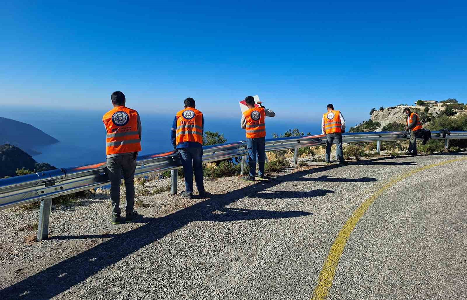 Muğla ulaşımında modern dönüşüm çalışmaları
