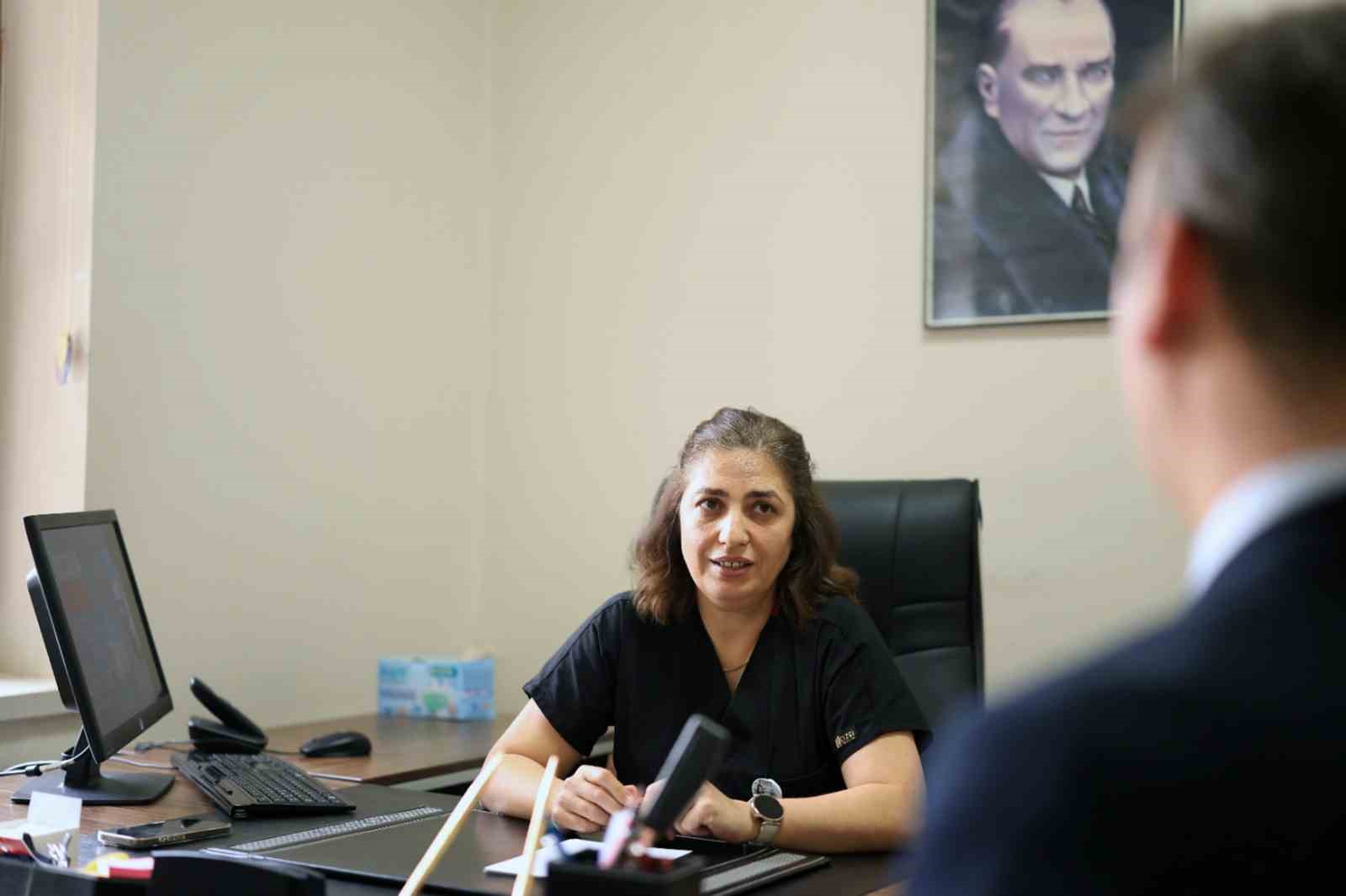 Muğla Valiliği’nde ‘Sigara Bırakma Polikliniği’ açıldı
