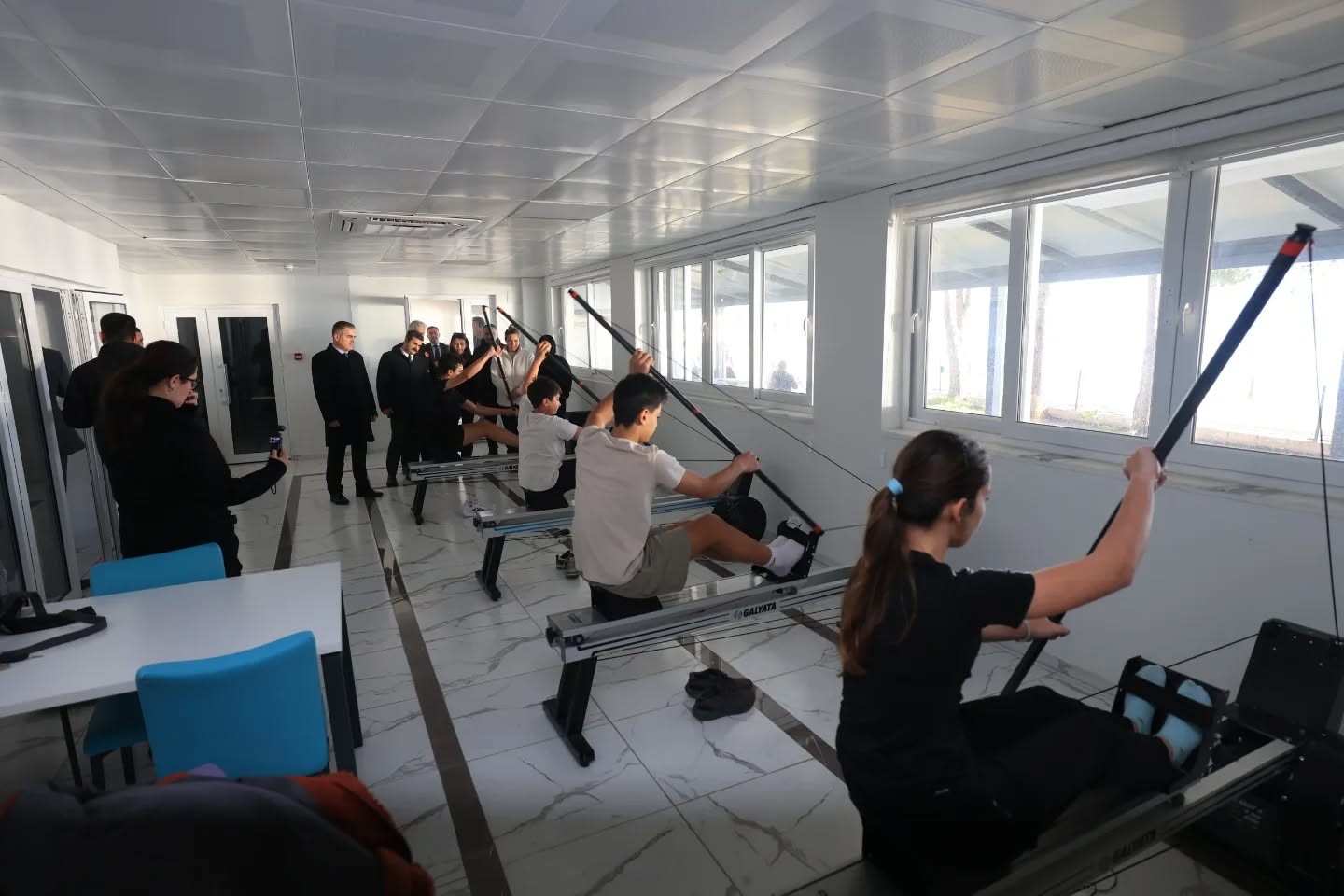 Muğla Valisi Akbıyık, Köyceğiz’de incelemelerde bulundu
Muğla Valisi Akbıyık, Köyceğiz’de incelemelerde bulundu