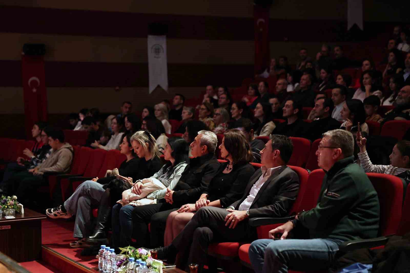 Muğla ve Kuzey Kıbrıs aynı sahneyi paylaştı
