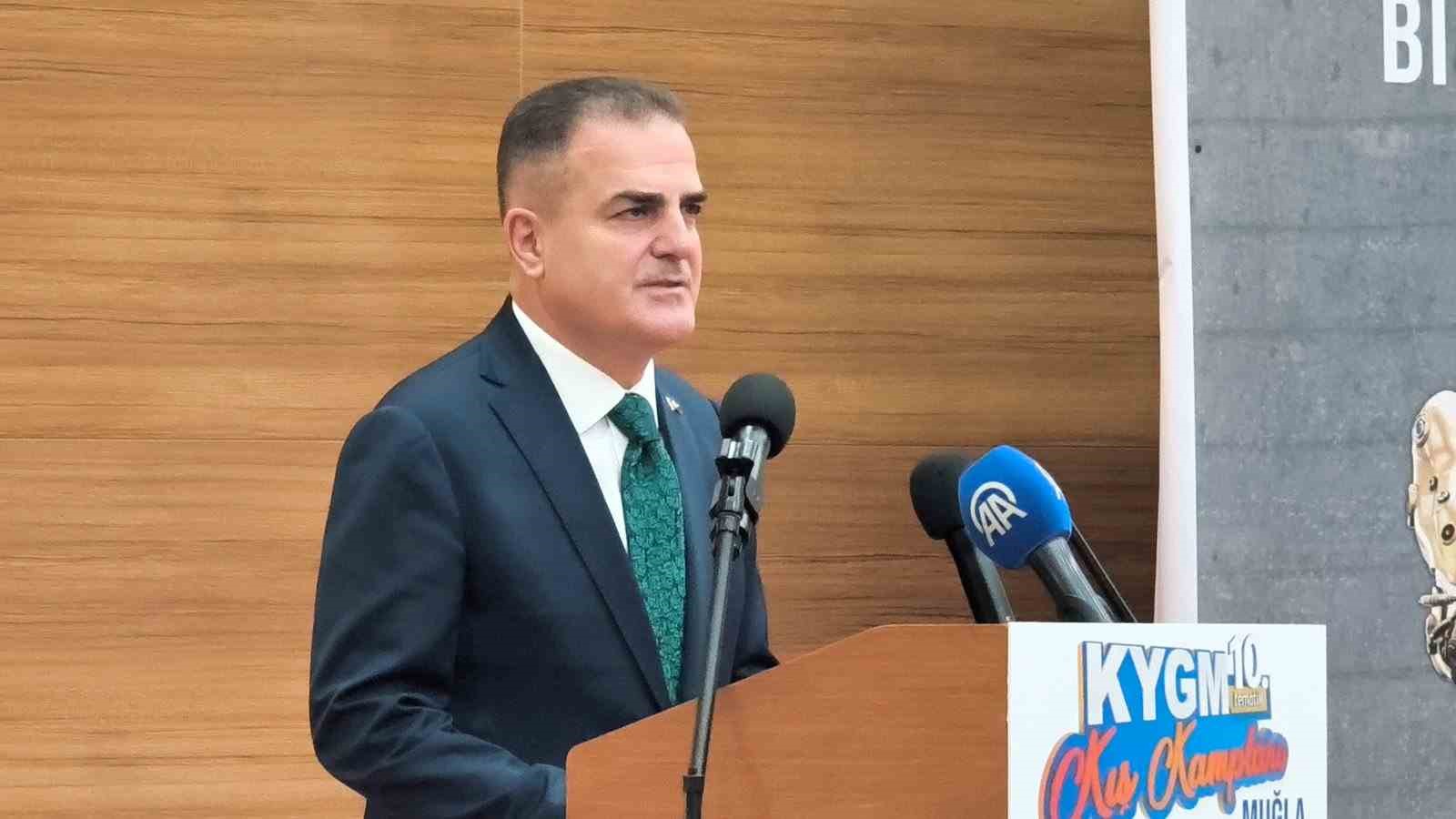 Muğla, Yapay Zeka ve Bilişim Kış Kampı’na ev sahipliği yapıyor
