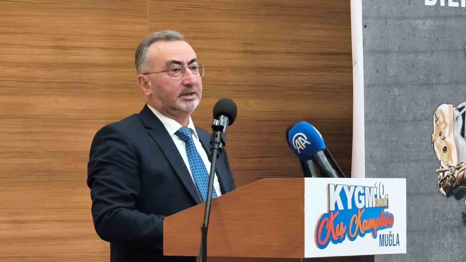 Muğla, Yapay Zeka ve Bilişim Kış Kampı’na ev sahipliği yapıyor
