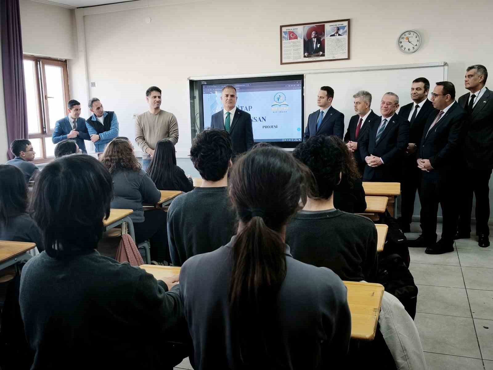 Muğla’da 161 bin öğrenci karne aldı, yarıyıl tatili başladı
