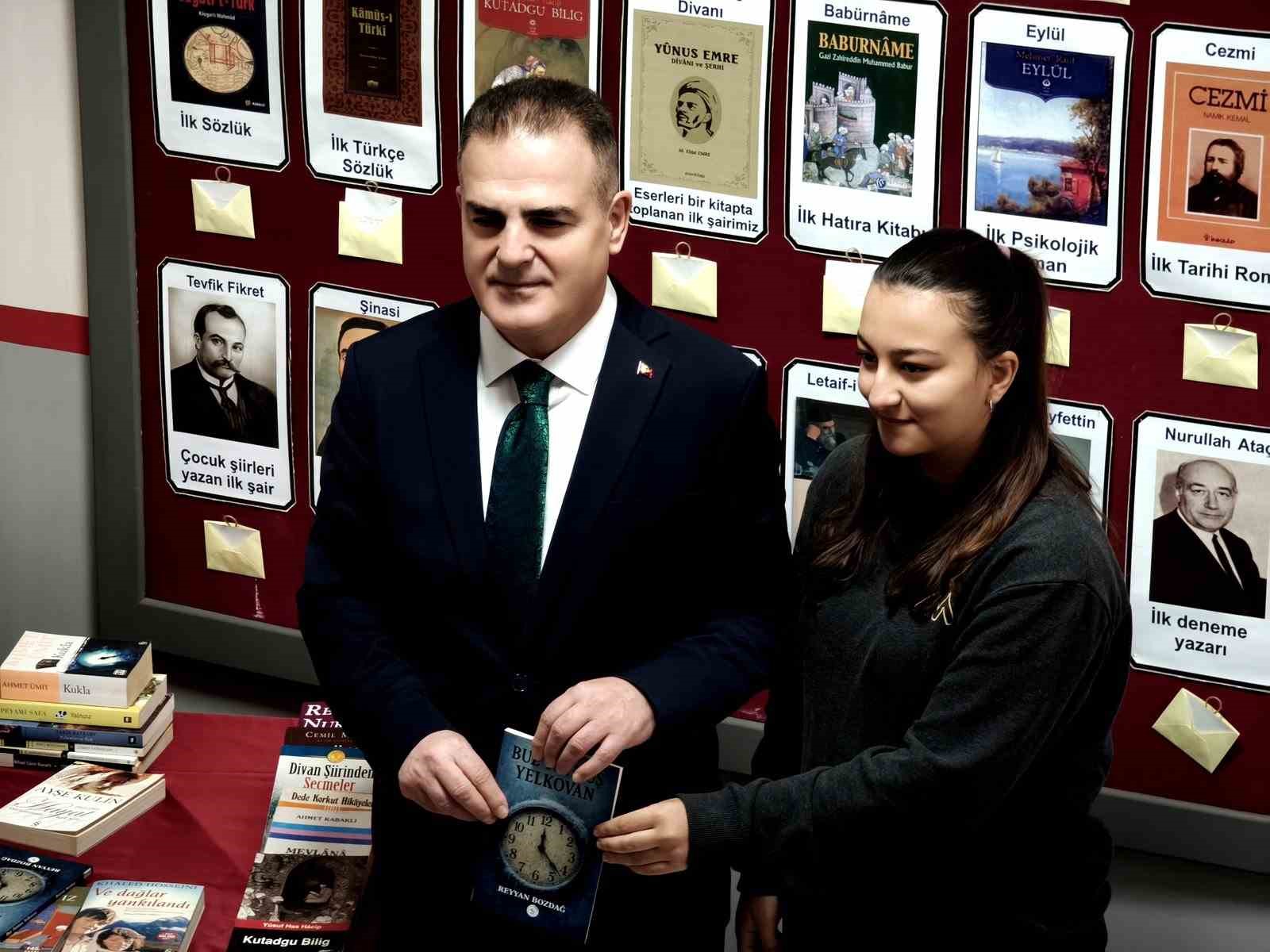 Muğla’da 161 bin öğrenci karne aldı, yarıyıl tatili başladı
