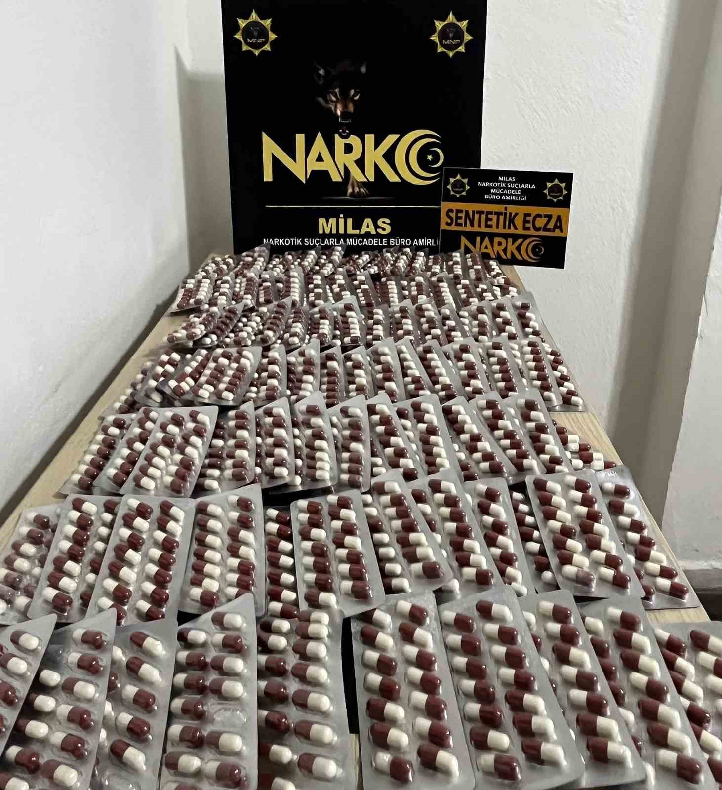 Muğla’da 2 ayda 4 bin 128 araç trafikten men edildi
