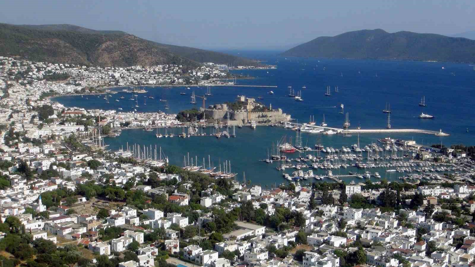 Muğla’da 2025 yılında yabancılara 389 konut satışı yapıldı
