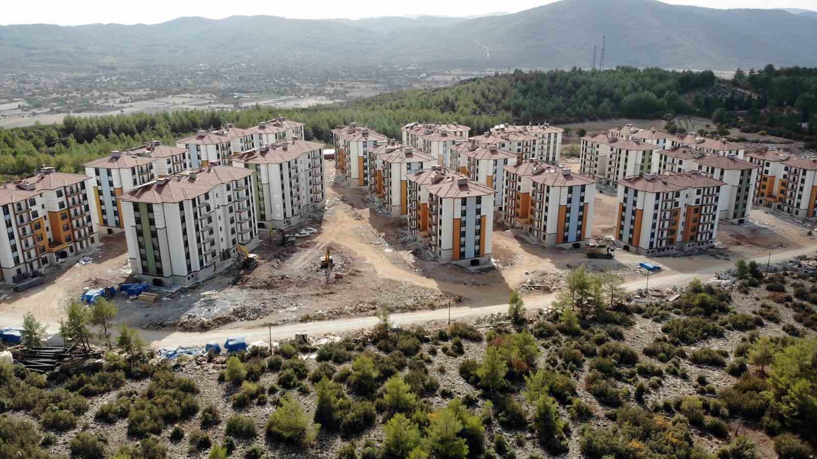 Muğla’da 2025 yılında yabancılara 389 konut satışı yapıldı
