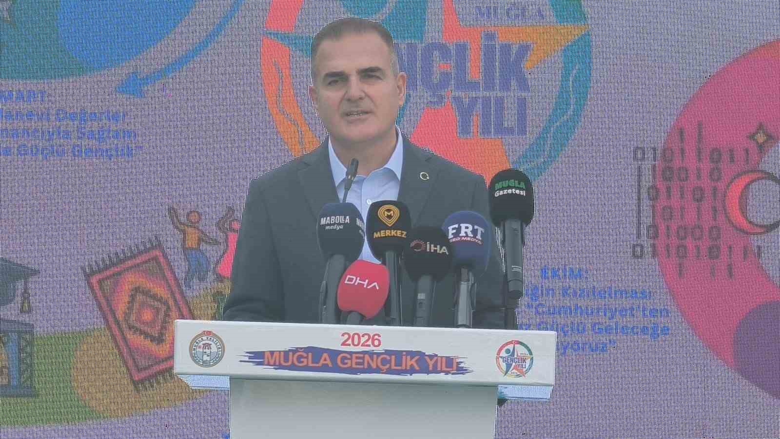 Muğla’da 2026 "Gençlik Yılı" ilan edildi
