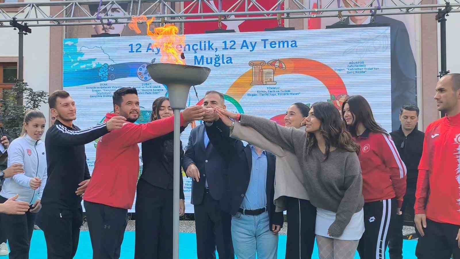 Muğla’da 2026 "Gençlik Yılı" ilan edildi
