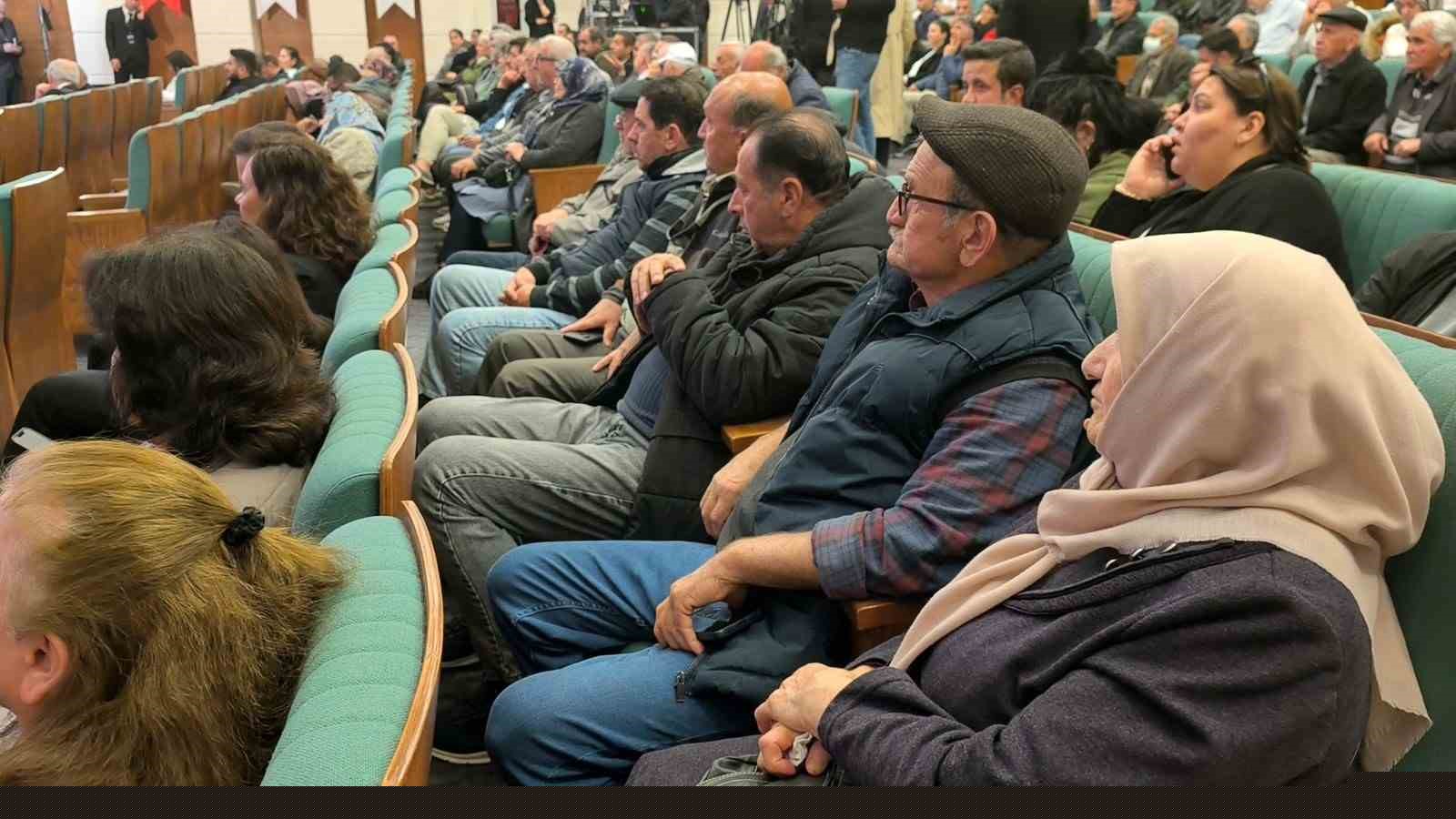 Muğla’da 6 bin 417 konutun hak sahipleri belirlendi
