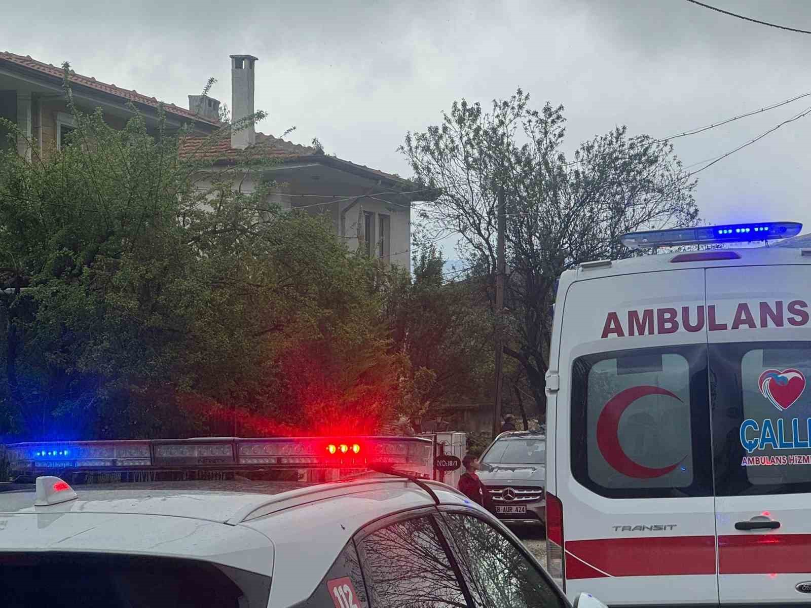 Muğla’da 74 yaşındaki yaşlı adam evinde ölü bulundu
