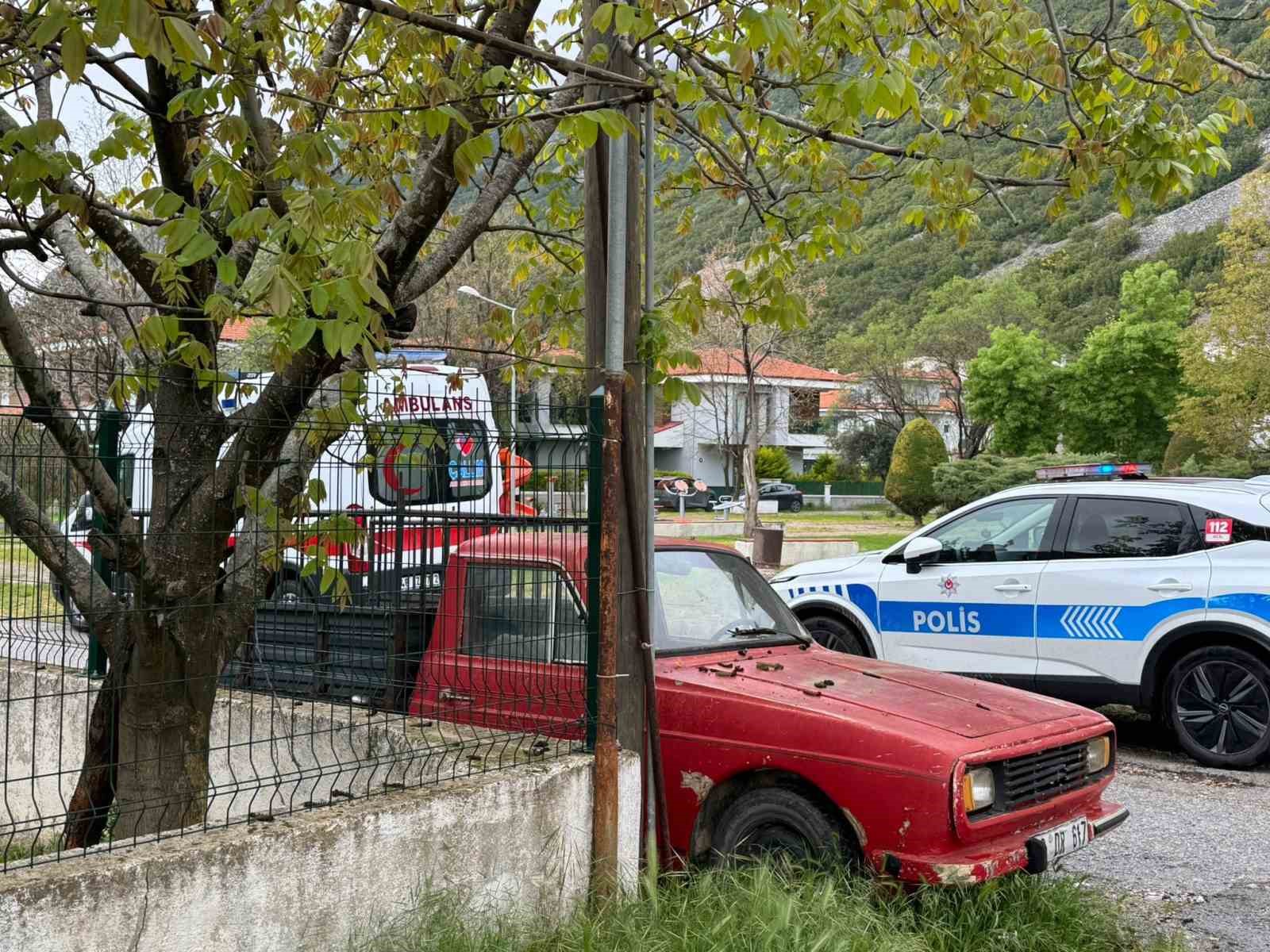 Muğla’da 74 yaşındaki yaşlı adam evinde ölü bulundu

