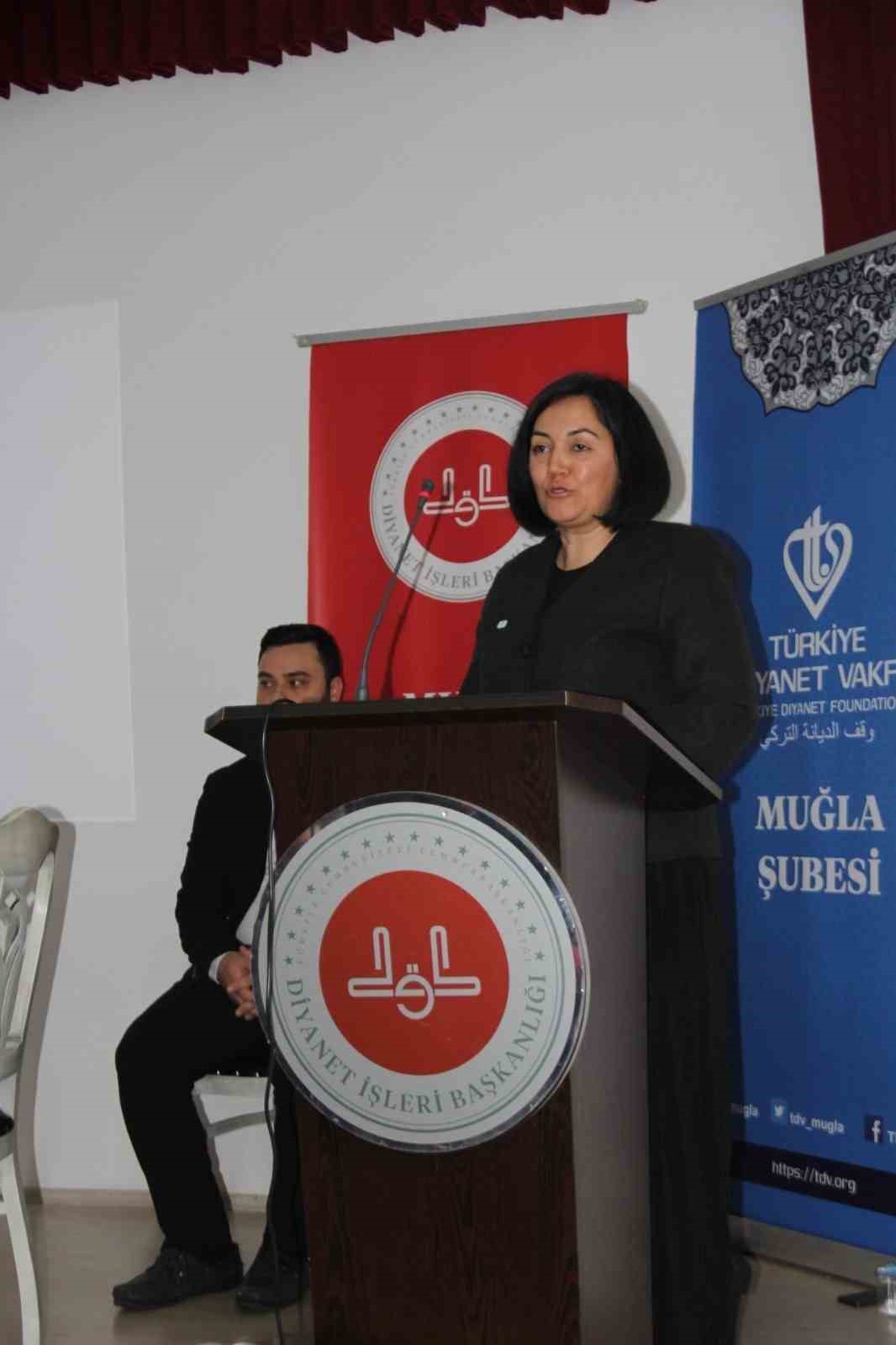 Muğla’da aile kurumu masaya yatırıldı
