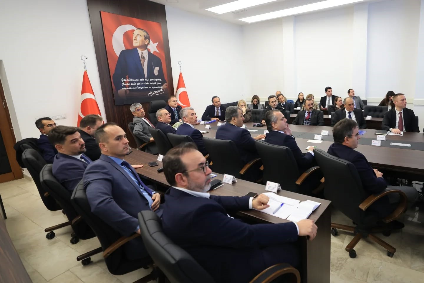 Muğla’da bağımlılıkla mücadelede yeni dönem "Arınma Projesi" masaya yatırıldı
