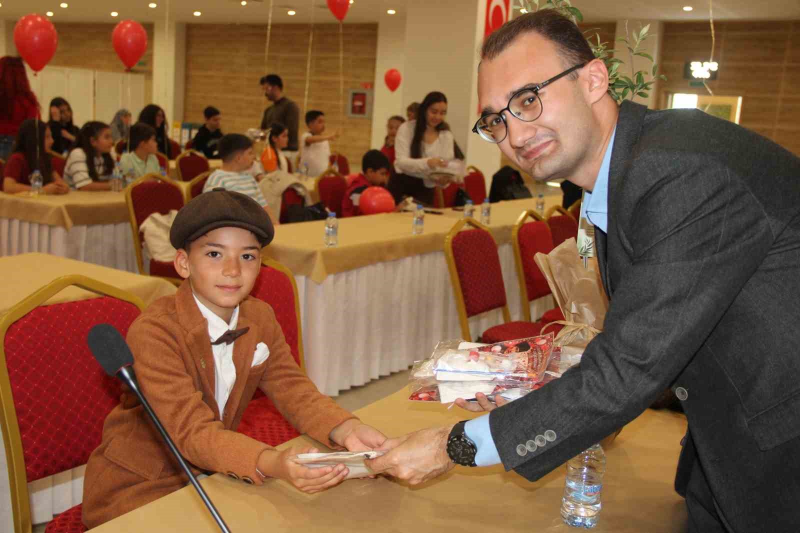 Muğla’da çocukların 23 Nisan talebi güvenlik oldu
