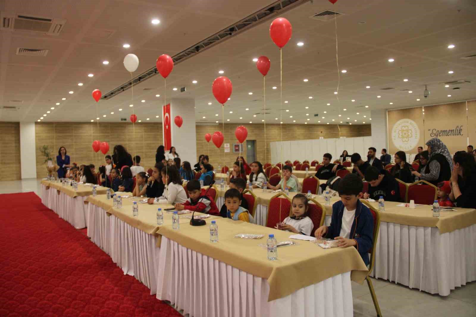 Muğla’da çocukların 23 Nisan talebi güvenlik oldu
