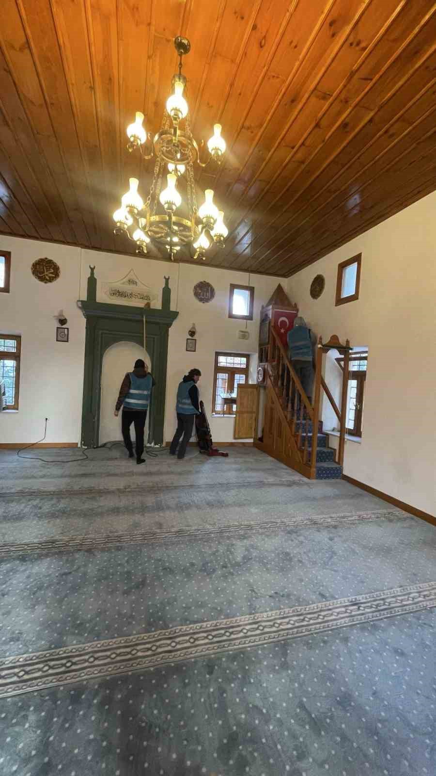 Muğla’da denetimli serbestlik yükümlülerinden örnek davranış
