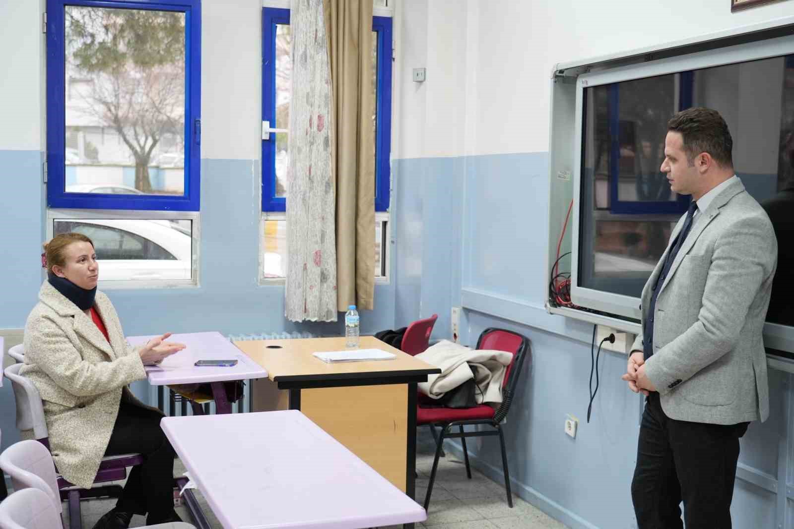 Muğla’da eğitimde yeni dönem stratejileri belirlendi
