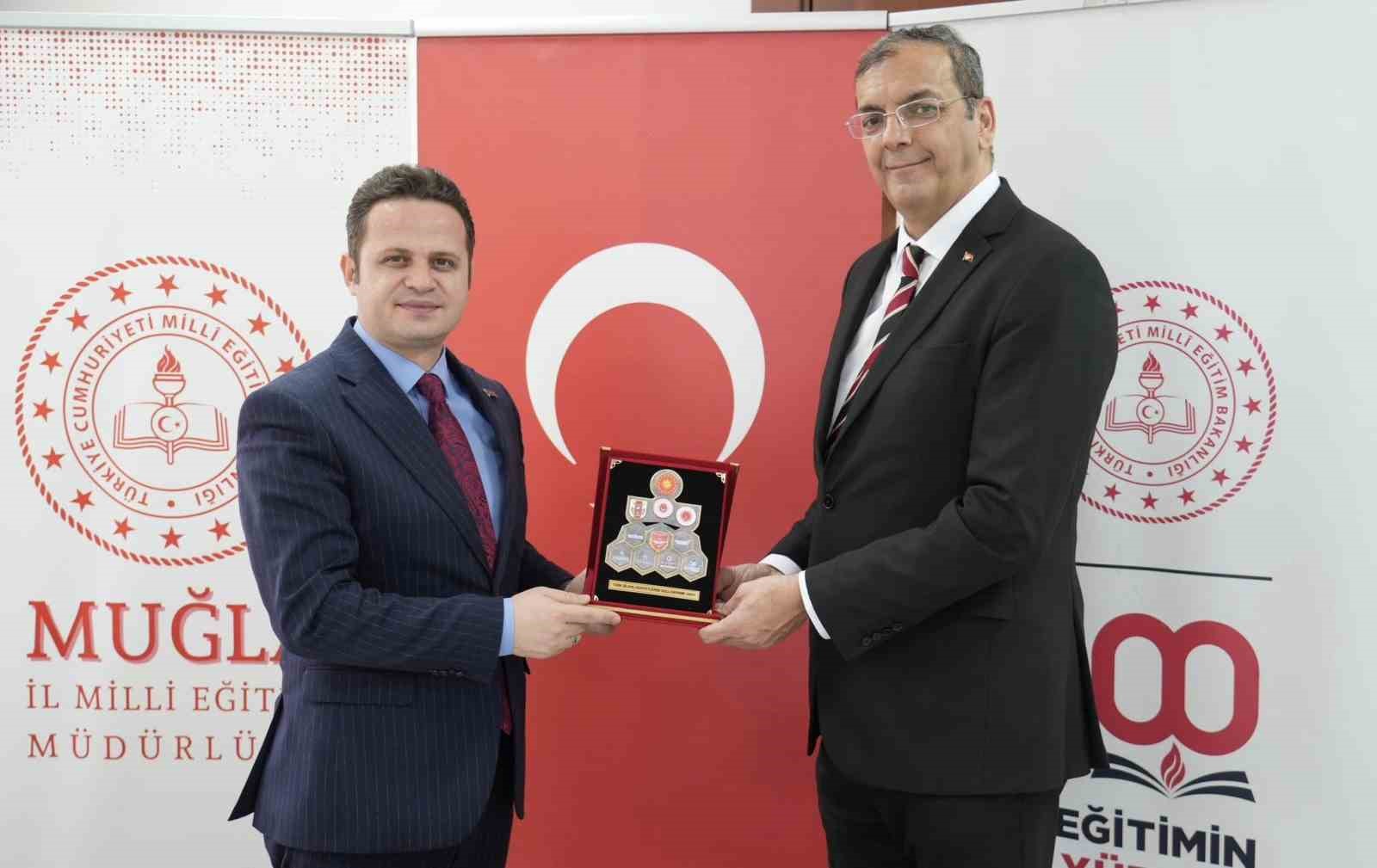 Muğla’da eğitimin yol haritası belirlendi
Muğla’da eğitimin yol haritası belirlendi