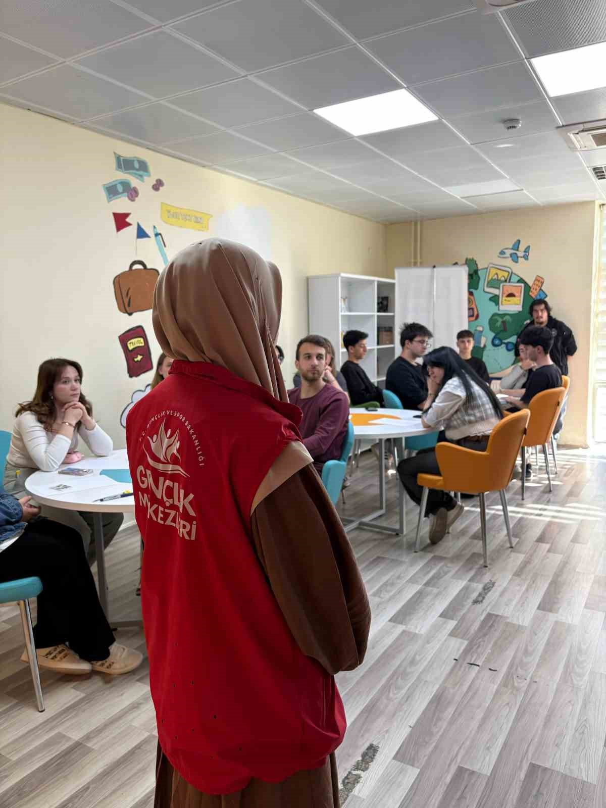 Muğla’da gençlerin fikirleri projeye dönüşüyor
