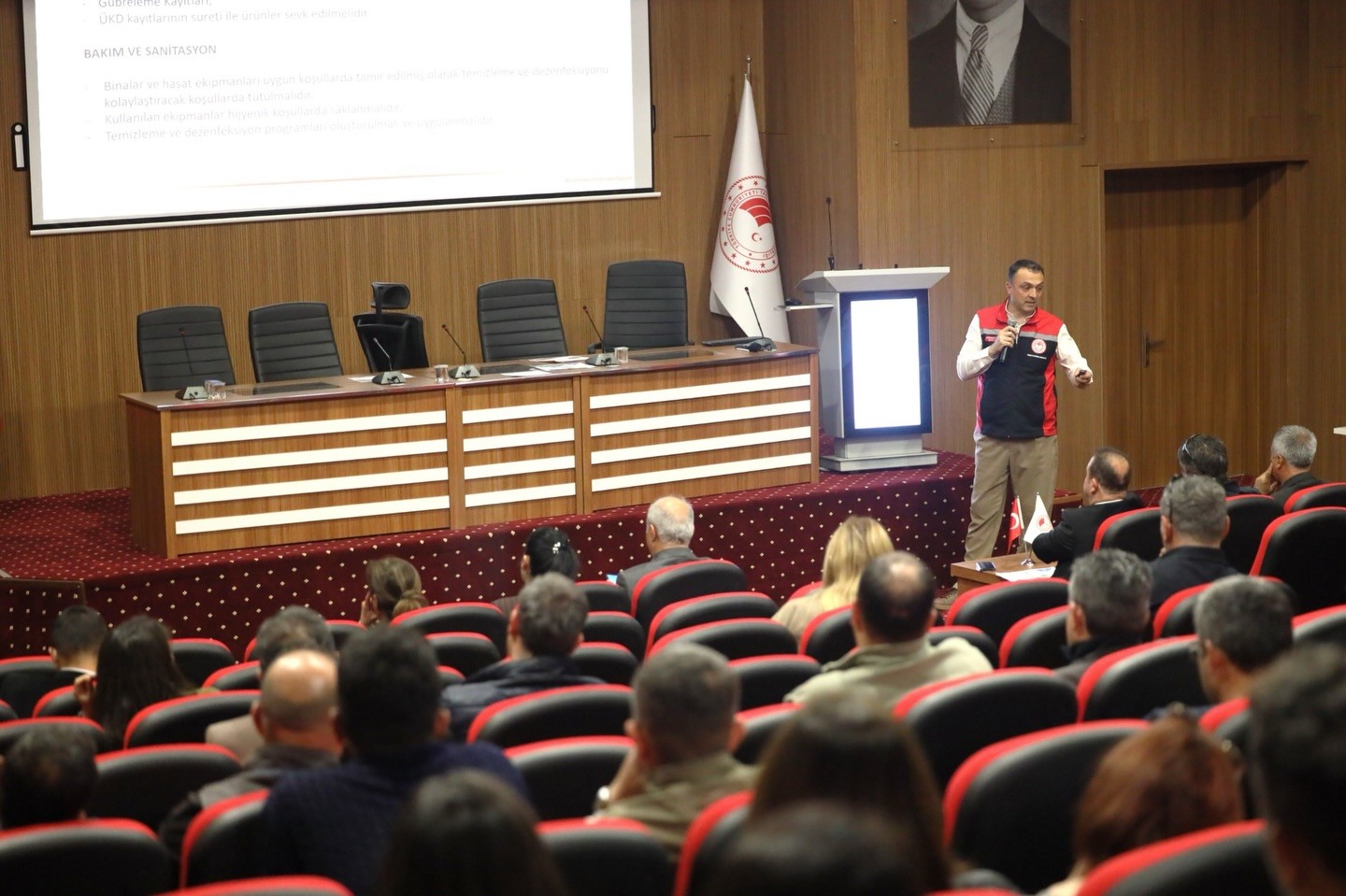 Muğla’da gıda güvenliği seferberliği
