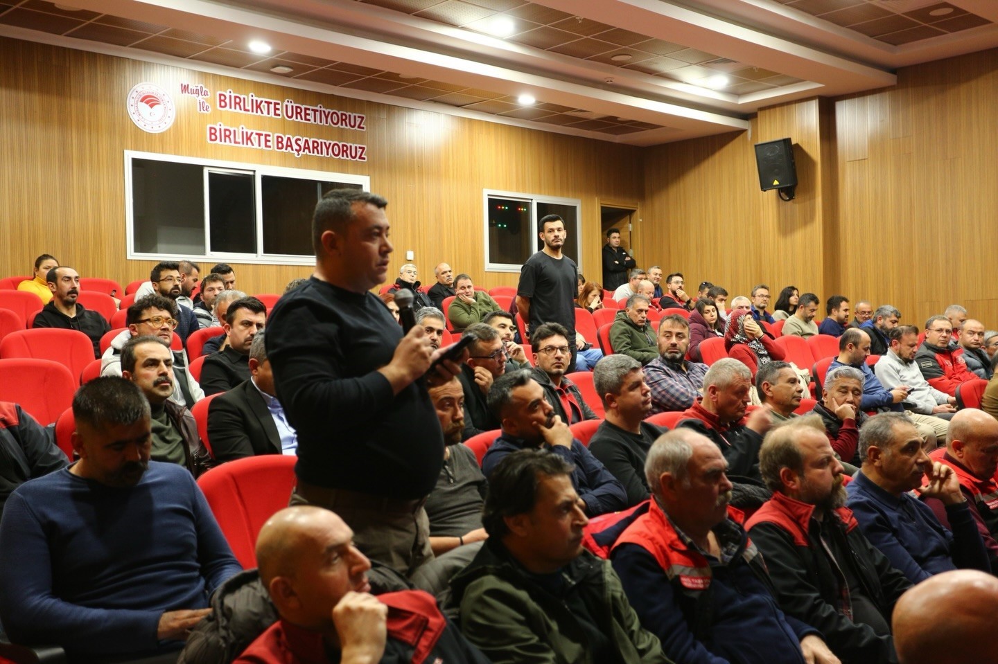 Muğla’da hayvan sağlığı ve gelecek vizyonu masaya yatırıldı
