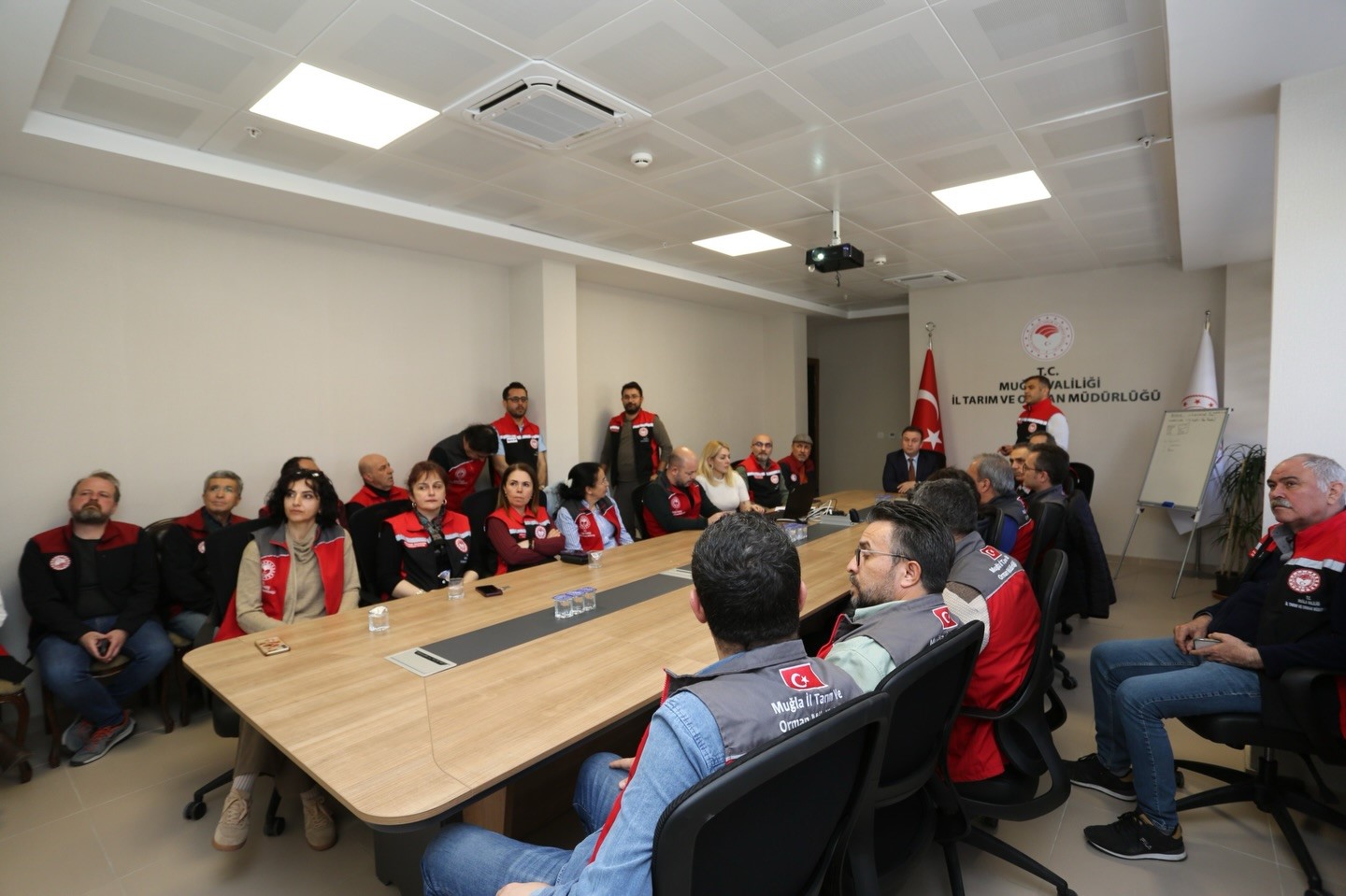 Muğla’da hayvancılıkta verimlilik seferberliği
